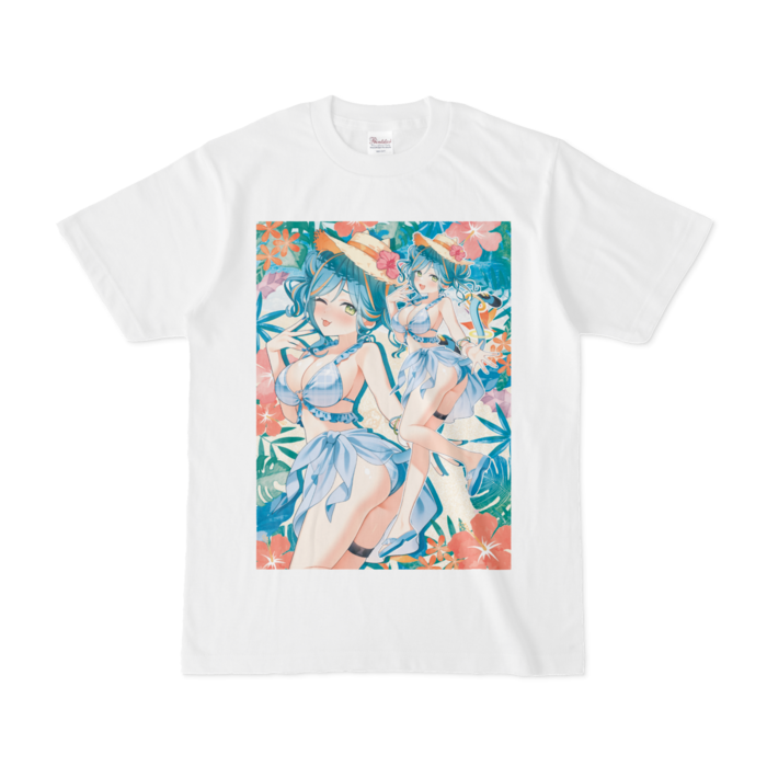 Tシャツ - S - 白