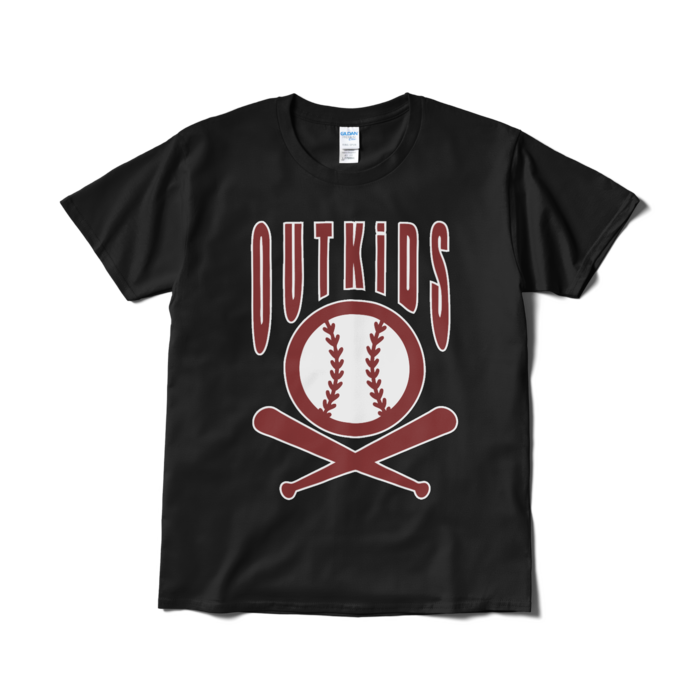 Tシャツ（短納期） - L - ブラック