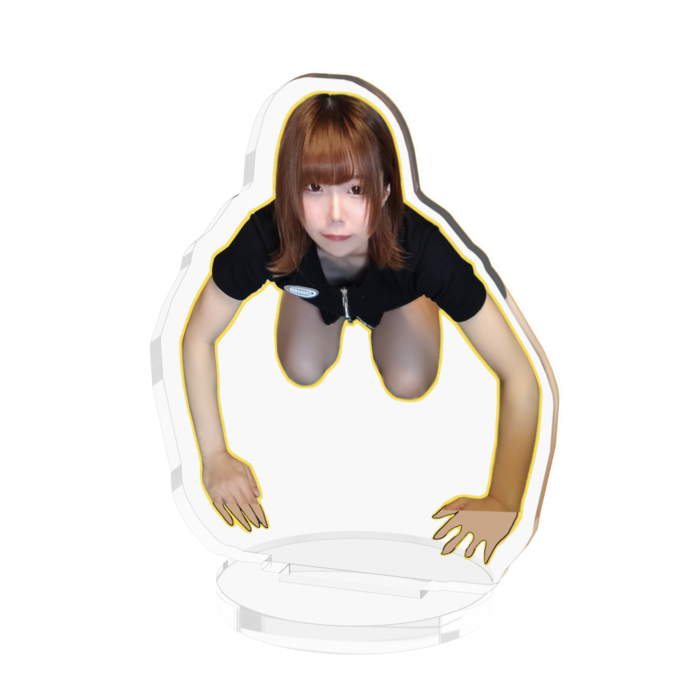 アクリルフィギュア - 50x50mm