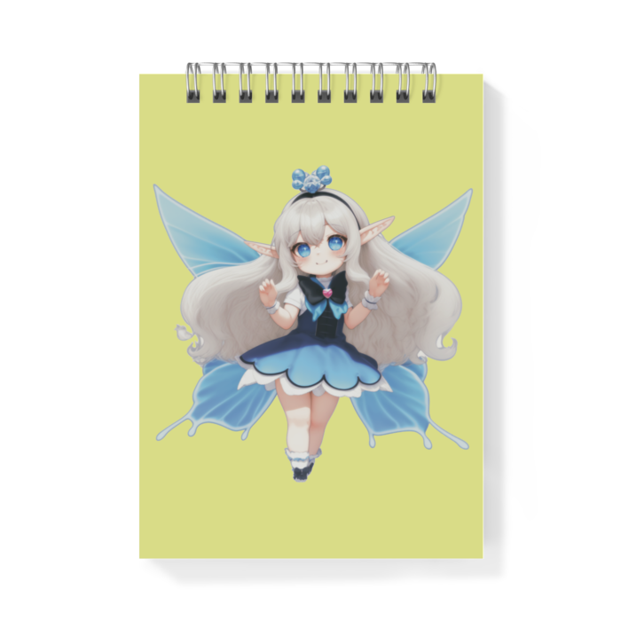No4「妖精ちゃん」メモ帳