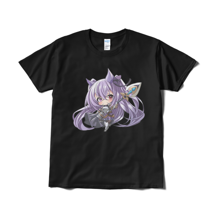 Tシャツ(短納期) - L - ブラック