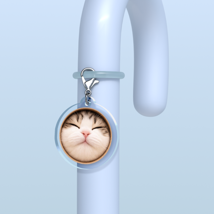 めじるしチャーム - W30 × H30mm 以内