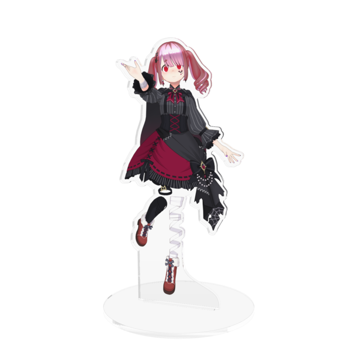 アクリルフィギュア - 160x160mm