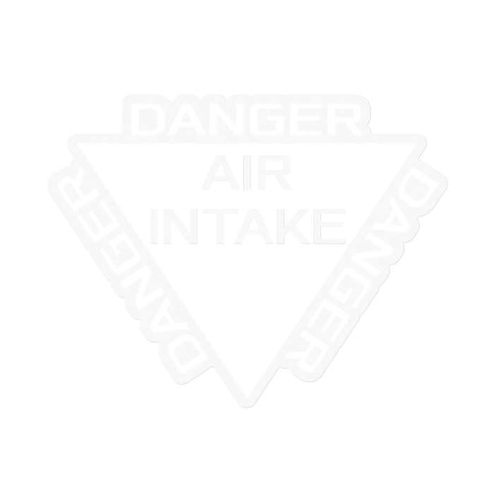 ステッカー - 100 x 100 (mm)