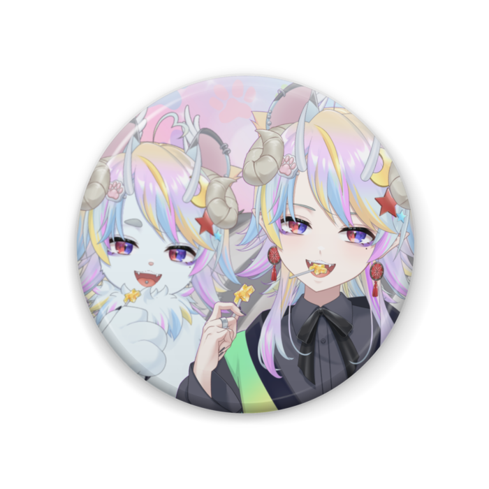 缶バッジ - 57mm(3)