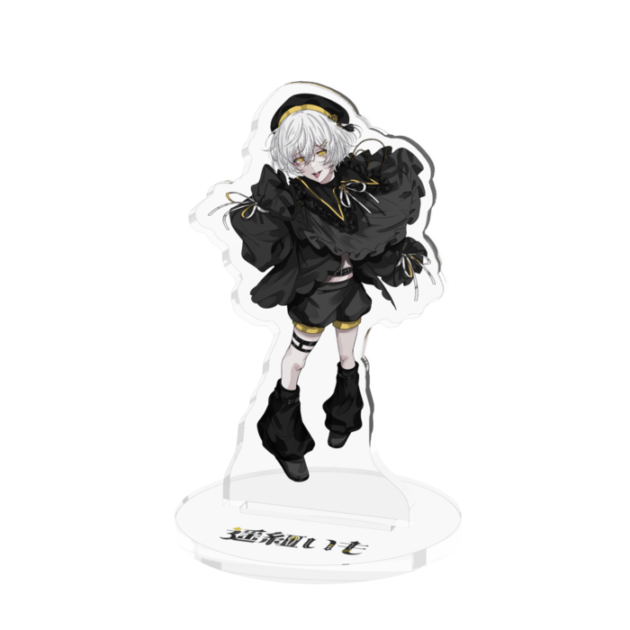 アクリルフィギュア - 70x70mm