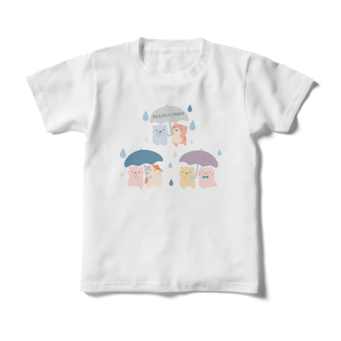 キッズTシャツ - 130cm - 正面