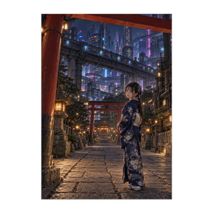 ポスター - A1