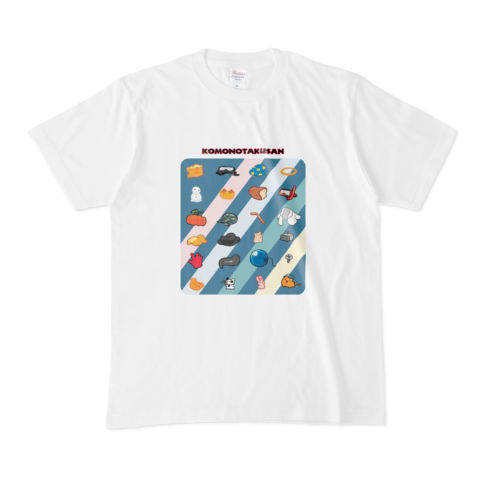 Tシャツ - M - 白