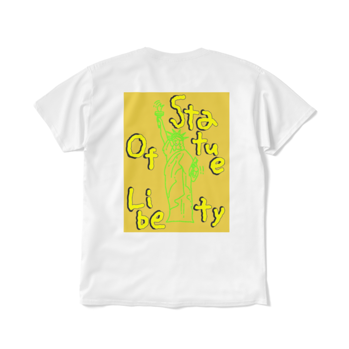 Tシャツ（短納期） - L - ホワイト