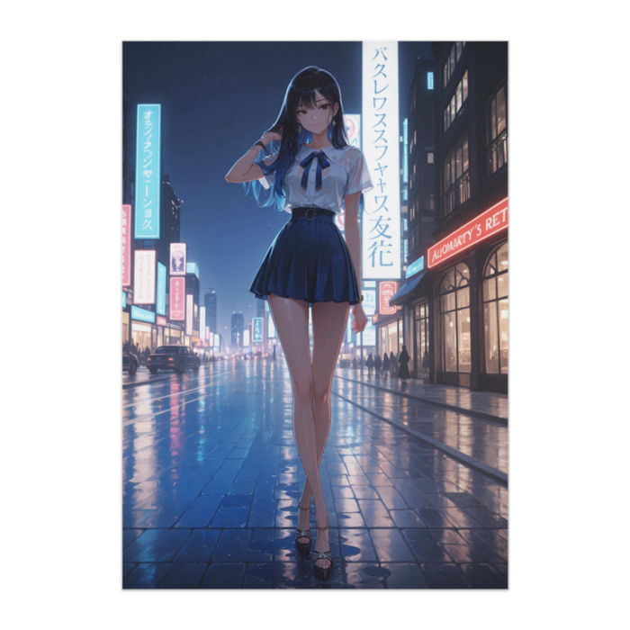 ポスター - B1