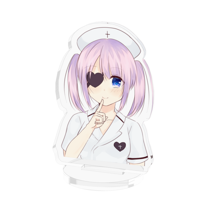 アクリルフィギュア - 50x50mm