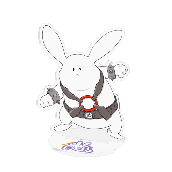 アクリルフィギュア - 100x100mm