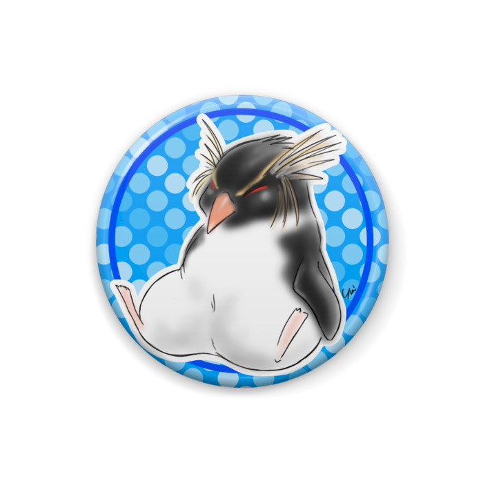ペンギン（ブルー）