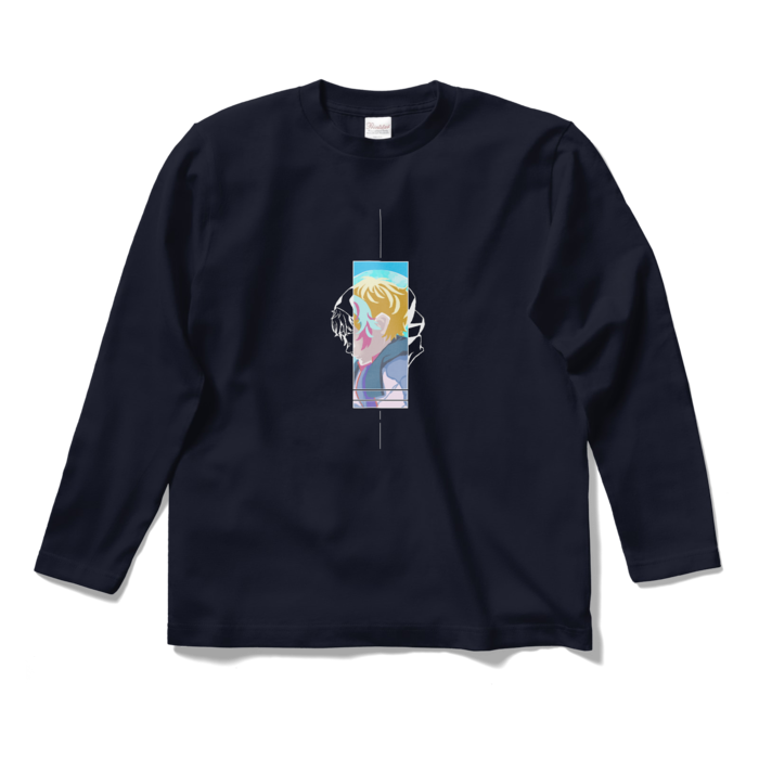 Design C "Bluemoon" - Navy - S