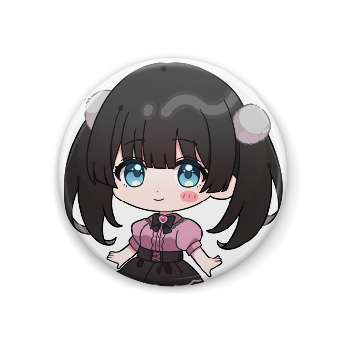 缶バッジ(通常)