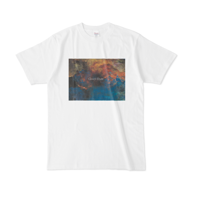 Tシャツ - L - 正面