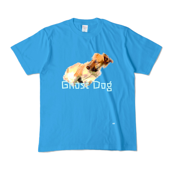 カラーTシャツ - M - ターコイズ (濃色)