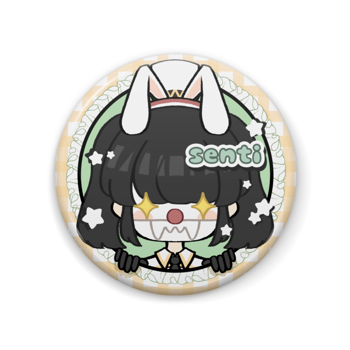 缶バッジ - 57mm