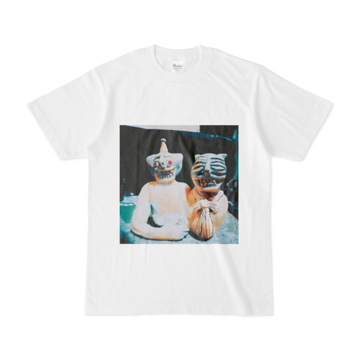 Tシャツ - S - 白