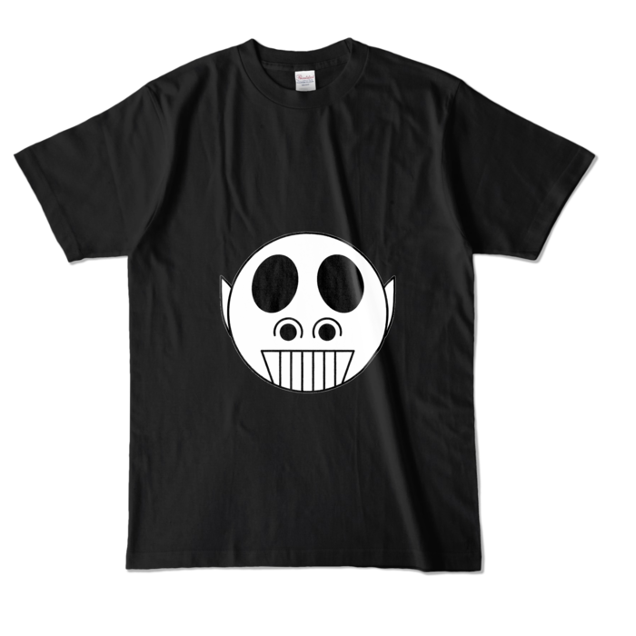 カラーTシャツ - L - ブラック (濃色)