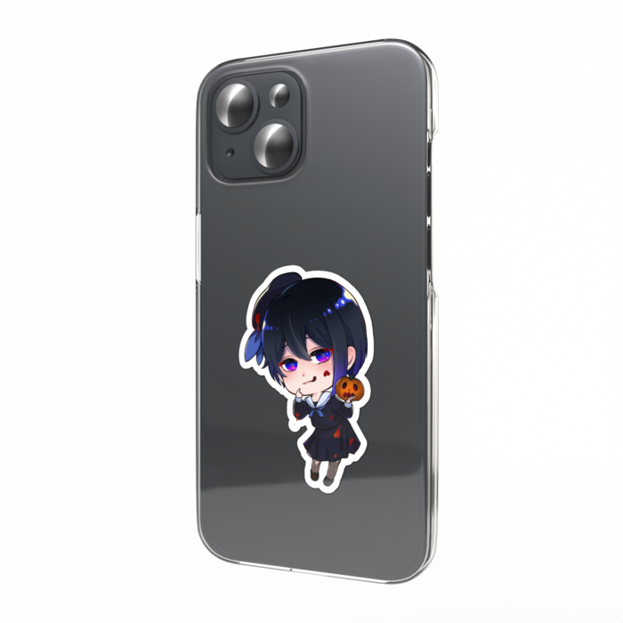 スマホステッカー - 縦