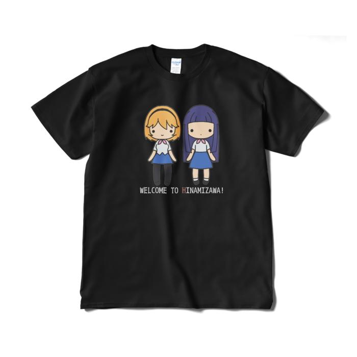 Tシャツ（短納期） - XL - ブラック