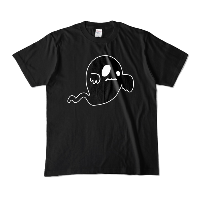 カラーTシャツ - M - ブラック (濃色)