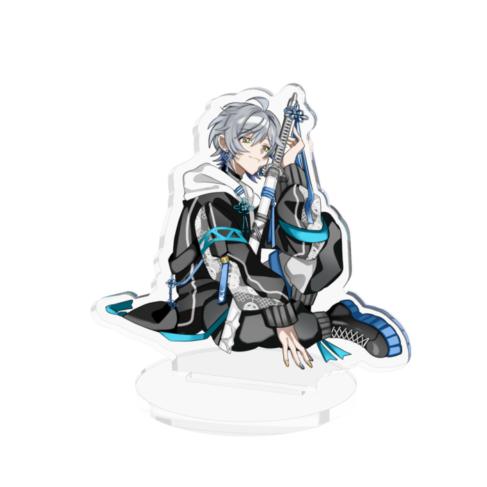 アクリルフィギュア - 70x70mm