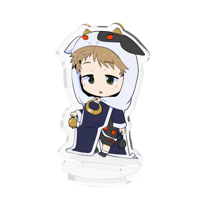 アクリルフィギュア - 50x50mm