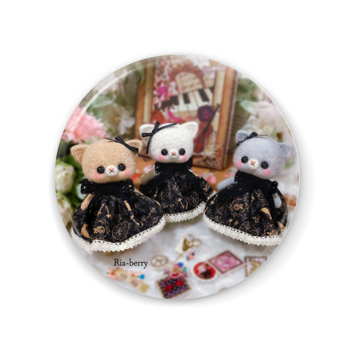 缶ミラー - 56 mm