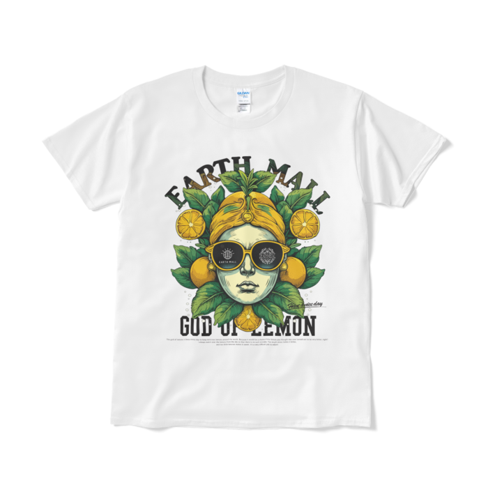 Tシャツ(短納期) - L - ホワイト
