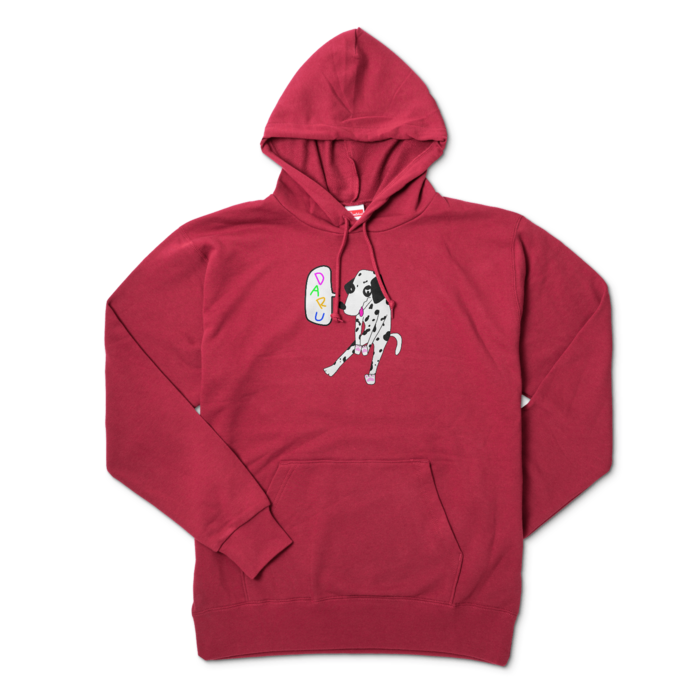 XL - バーガンディ