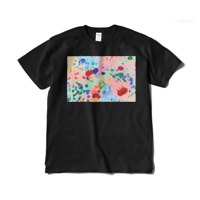 Tシャツ（短納期） - XL - ブラック