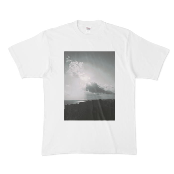 Tシャツ - XL - 正面