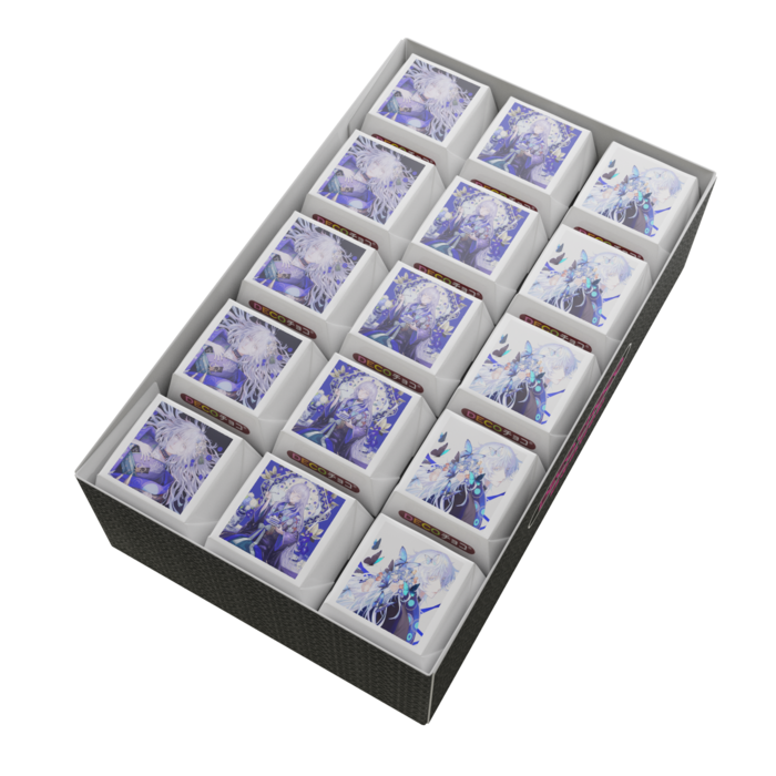DECOチョコ - 45個入り