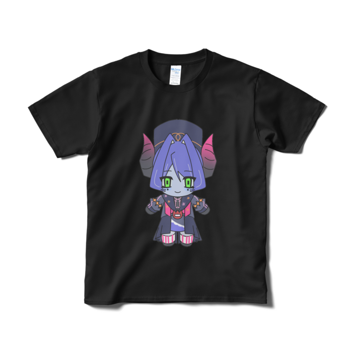 Tシャツ（短納期） - S - ブラック