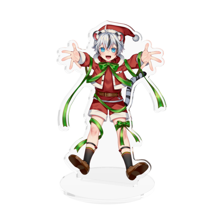 アクリルフィギュア - 100x100mm