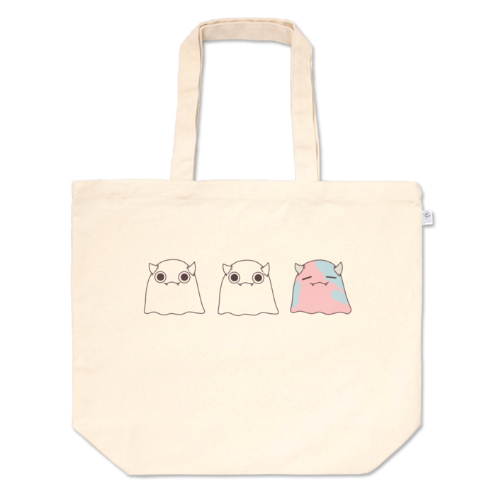 トートバッグ - L - 