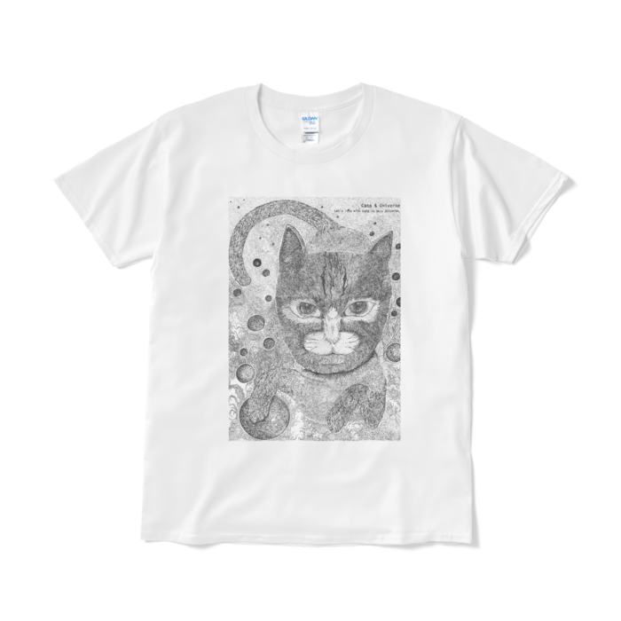 Tシャツ（短納期） - L - ホワイト