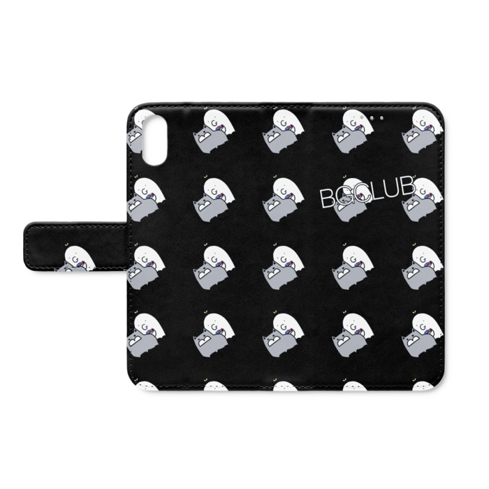 【黒】iPhone XS / X