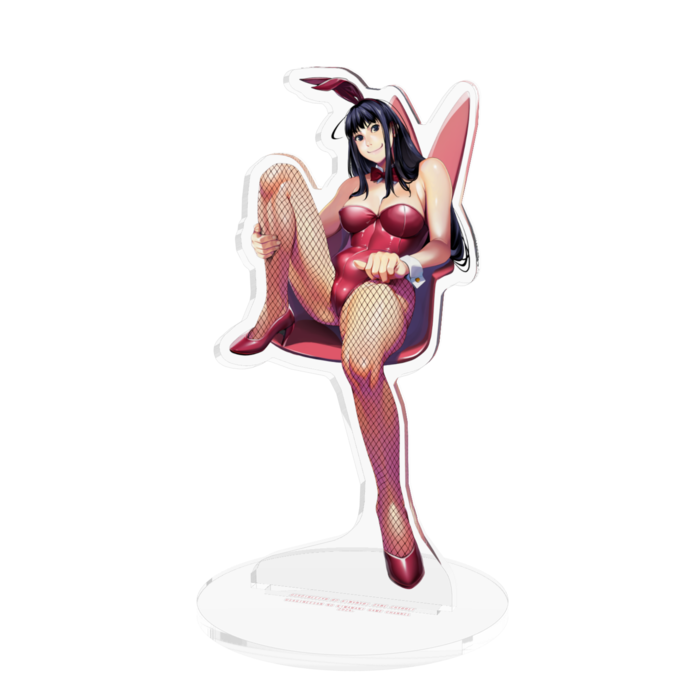 アクリルフィギュア - 100x100mm
