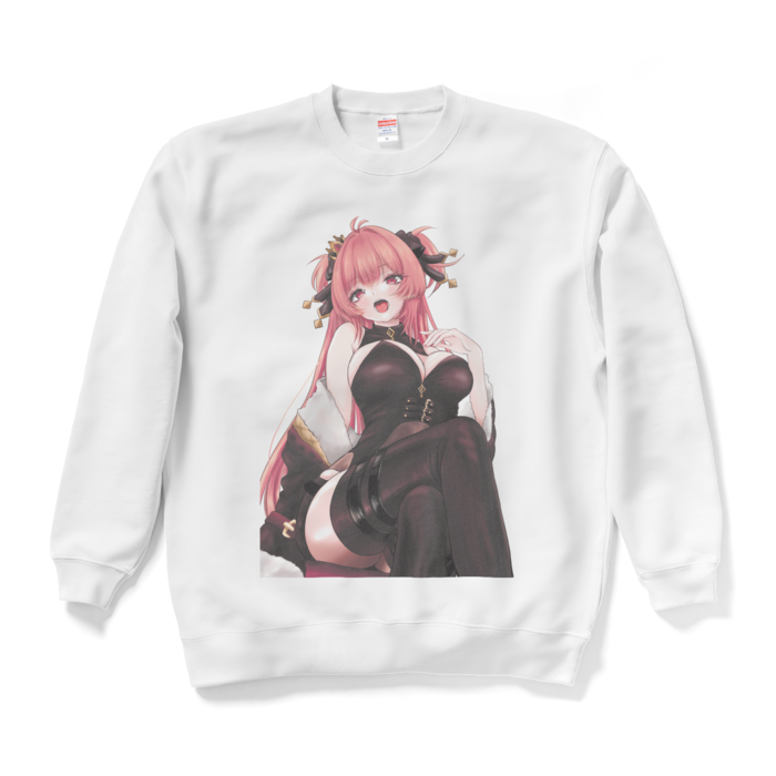 スウェット - XL - ホワイト