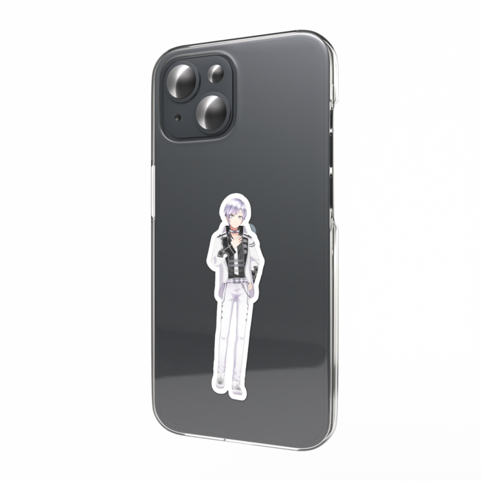 スマホステッカー - 縦