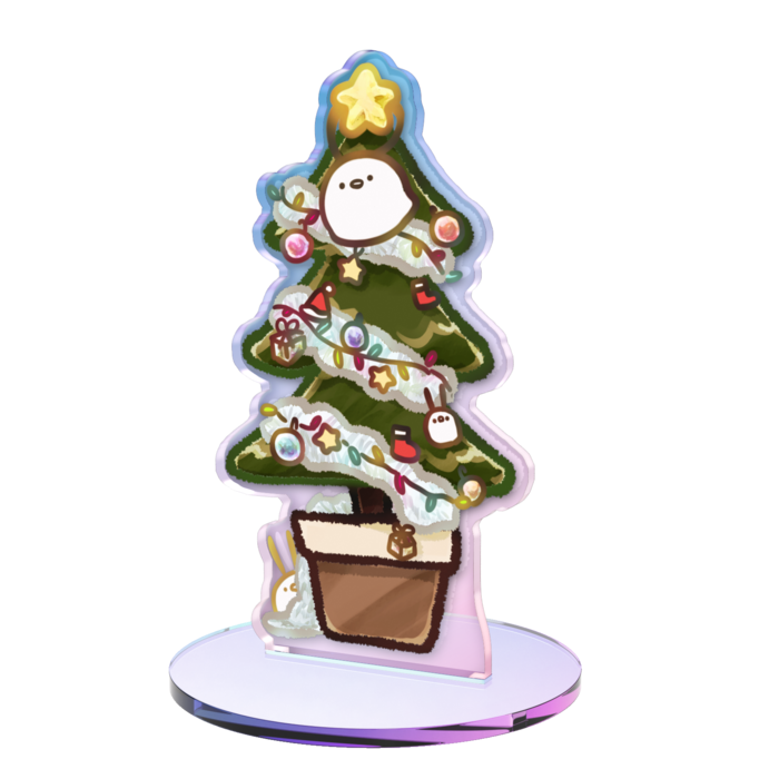 オーロラアクスタ - 100 × 100mm