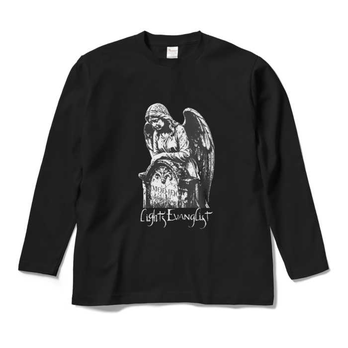 ロングスリーブTシャツ - M - ブラック