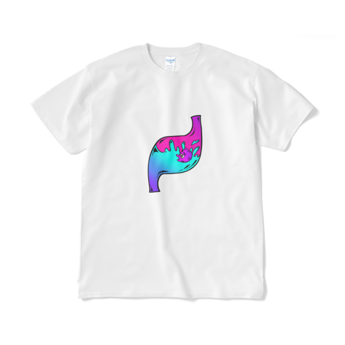 Tシャツ（短納期） - XL - ホワイト(4)