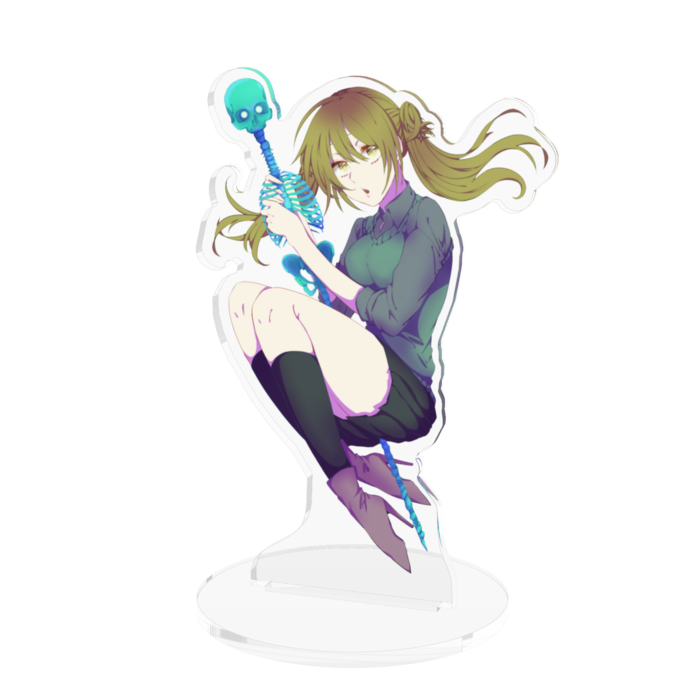 アクリルフィギュア - 100x100mm