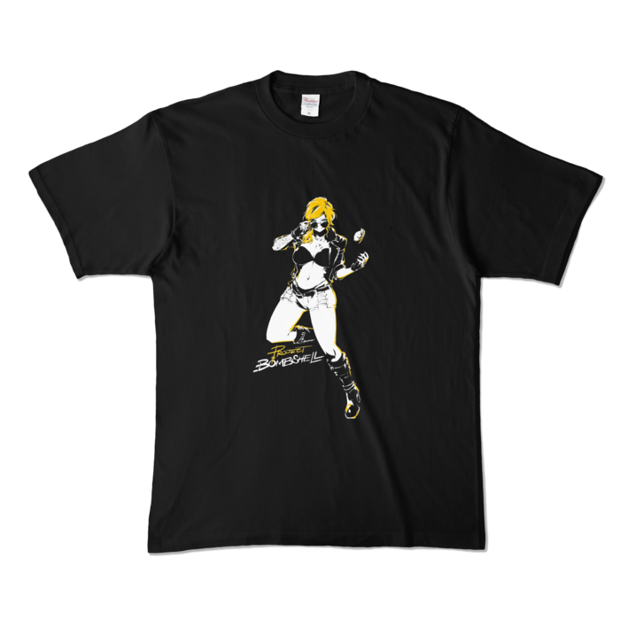 Size: XL, Color: Black