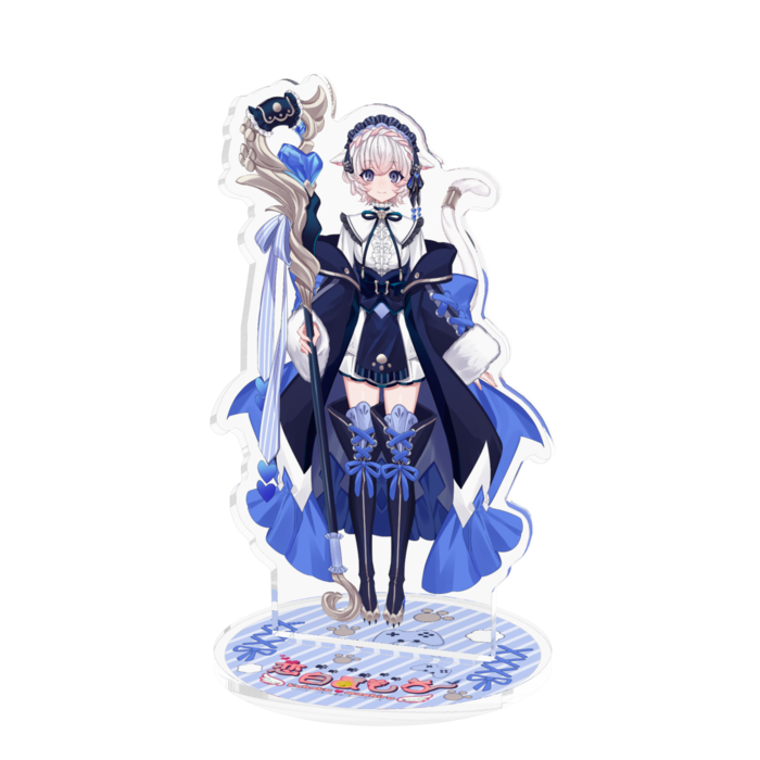 アクリルフィギュア - 100x100mm
